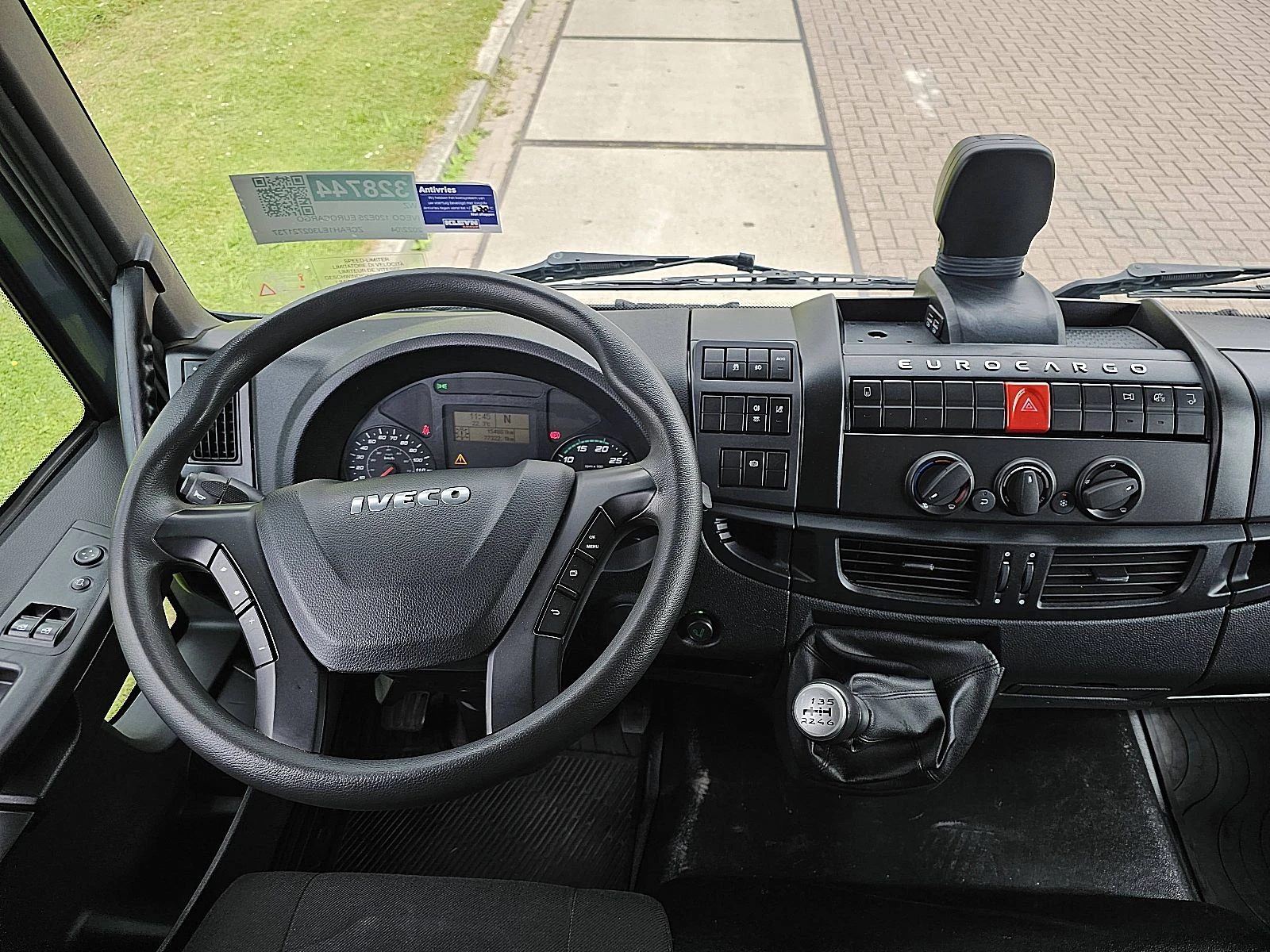 Iveco Eurocargo 2022 - 120E25 image 8