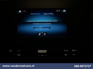 Mercedes-Benz Sprinter 2021 - 317 CDI 170pk L3H2 Euro6 Airco | Camera | Apple Carplay | Cruisecontrol | Chauffeursstoel obrazek 3