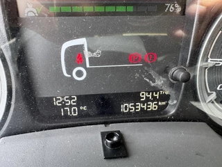 DAF XF 450 2018 - 4X2 EURO 6 MEGA obrazek 13