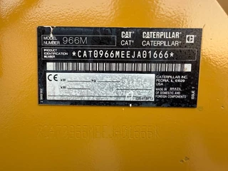 Cat N/A 2017 - 966M imagen 13