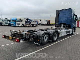 Volvo FH 2021 - 460 6x2 BDF-Systeem Snelheidsbegrenzer afbeelding 3 miniatuur