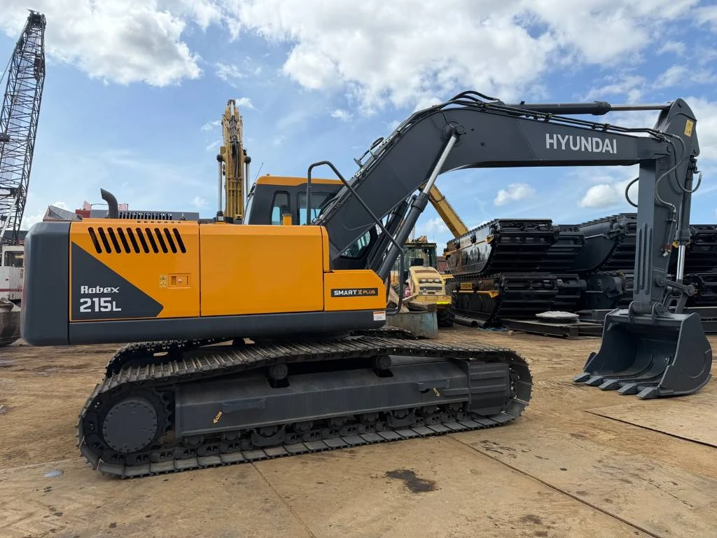 Hyundai 2026 - R215L NEW UNUSED afbeelding 6