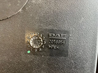 DAF N/A - AdBlue tank 2018954 bild 5