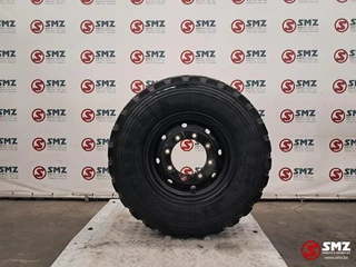 Michelin - Occ vrachtwagenband 335/80R20 144K Michelin image 2 thumbnail
