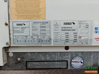 Schmitz Cargobull SCB S3B 2014 - N/A zdjecie 24