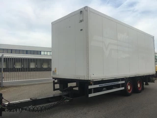 Schmitz Cargobull N/A 2004 - ZKO18 - 2 As Wipkar Gesloten, WN-HN-87 obrazek 1