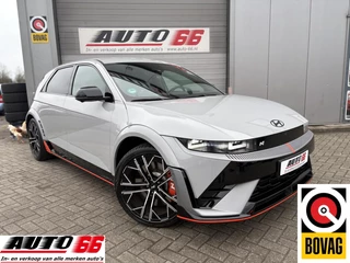 Hyundai IONIQ 5 2025 - N AWD 650 PK HUD Stoelverwarming Voor+Achter zdjecie 3