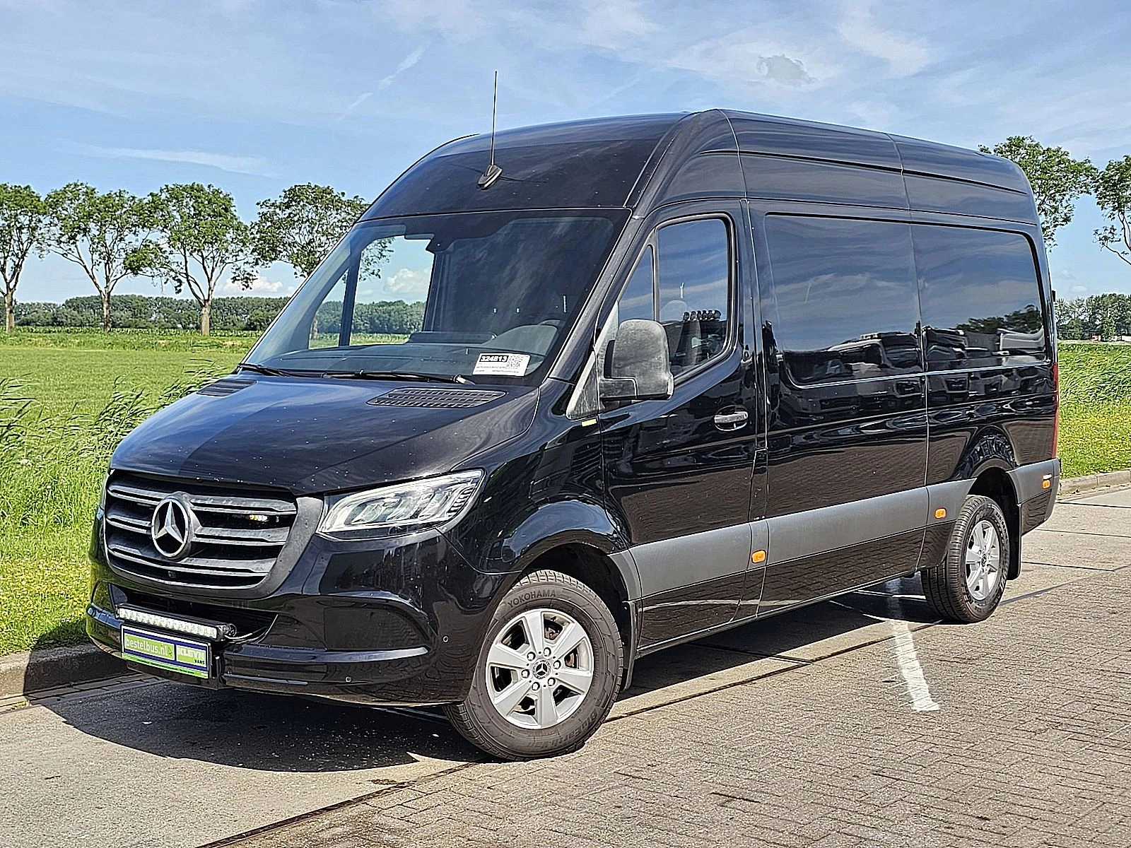 Mercedes-Benz Sprinter 2018 - 319 obrázek 2