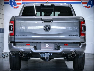 Dodge Ram 1500 2024 - Limited Night Edition obrazek 4