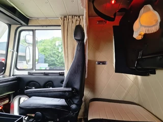 Scania LB140 V8 1976 - 350 HP 6x2 Oldtimer - Perfect shape - Private owned/No VAT image 37
