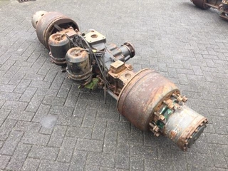DAF N/A - 1355 RATIO: 5.48 imagem 3