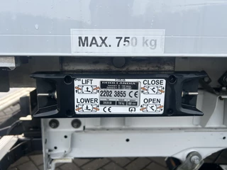 Opel Movano 2023 - 2.2 CDTi 141 PK / BAKWAGEN+KLEP / 1.050 KG LAADVERMOGEN / 1e EIG. / DHOLLANDIA LAADKLEP / AIRCO / CRUISE obrazek 11