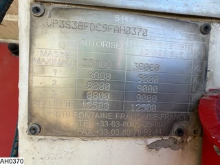 Magyar N/A 2009 - Fuel 39140 Liter, 9 Comp. bild 4