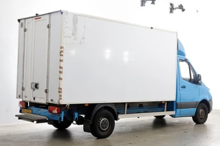 Mercedes-Benz Sprinter 2021 - 311 CDI 115pk E6 RWD Bakwagen met achterdeuren 2-Persoons 08-2021 image 2 miniature