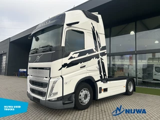 Volvo FH 2024 - 460 4x2 CMS + I-Save te koop