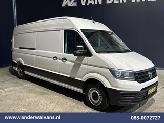 Volkswagen Crafter 2018 - 2.0 TDI 140pk L4H3 L3H2 Euro6 Airco | 3000kg trekhaak | Cruisecontrol | Parkeersensoren obrazek 8