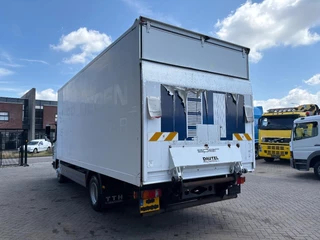 Mercedes-Benz Atego 2007 - 1018 L afbeelding 19