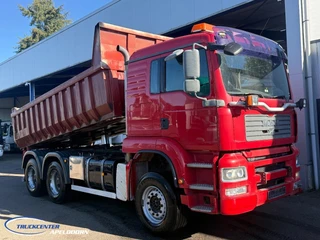 MAN TGA 2005 - 26.480 te koop