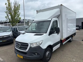 Mercedes-Benz Sprinter 2019 - 516CDI Bakwagen Automaat Airco Cruisecontrol Laadklep image 2