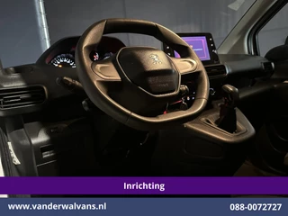 Peugeot Partner 2020 - 1.5 BlueHDI 102pk L1H1 inrichting Euro6 Airco | Camera | Navigatie | Apple Carplay bild 15