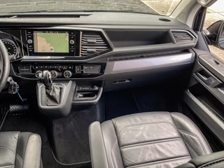 Volkswagen Multivan 2021 - Transporter 2.0 TDI 150PK DSG 4Motion Dubbele Cabine zdjecie 9