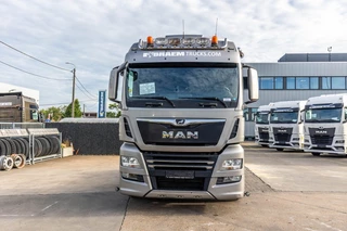 MAN TGX 2019 - 18.510 LLS +INTARDER +KIPHYDR. image 8