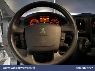 Peugeot Boxer 2022 - 2.2 BlueHDi 141pk Bakwagen 436cm Lang Laadklep Euro6 Airco | Cruisecontrol | 1055kg laadvermogen imagem 15