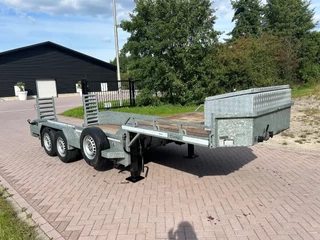 Veldhuizen N/A 2020 - Be oplegger kuip dieplader 7 TON (2020 obrazek 4