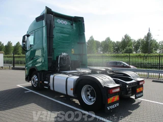 Volvo FH 2022 - 500 4x2 Centrale deurvergrendeling afbeelding 3 miniatuur