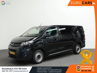 Opel Vivaro 2023 - 2.0 CDTI L3H1 Dubbele Cabine Edition Automaat for sale