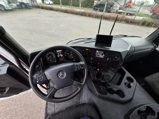 Mercedes-Benz Arocs 2640 2017 - / 6X4 / BOG AXLE / FULL-STEEL / HIAB X-HIDUO 188 B-3 / ROTATOR / REMOTE / PALLETHOOK / EURO-6 / 2017 immagine 22