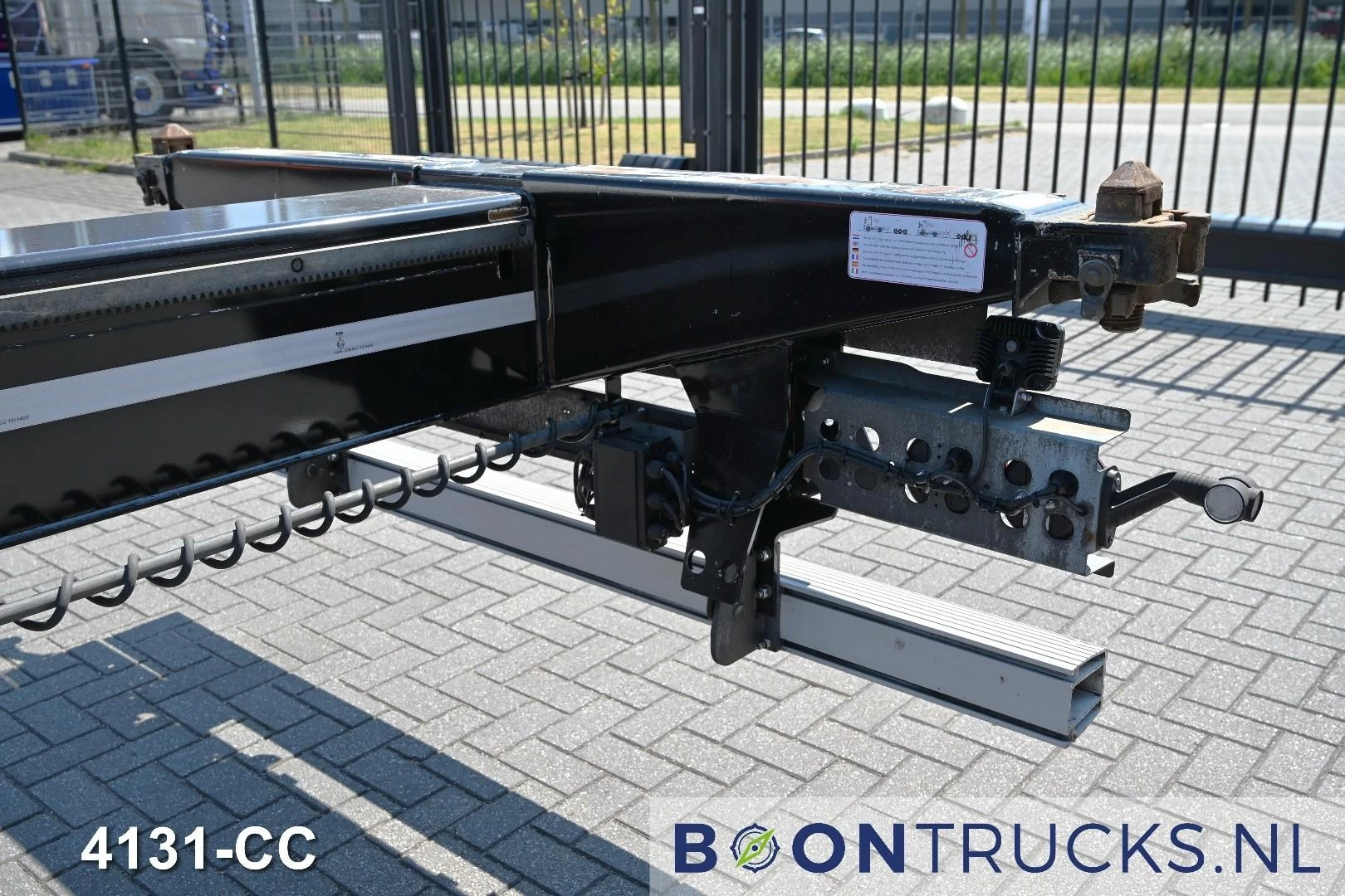 D-TEC FLEXITRAILER 2022 изображение 18