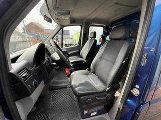 Mercedes-Benz Sprinter 2011 - 519 V6 Be Trekker 8750KG N1 Dubbel Cabine AC Euro 5 Cruise obrazek 4