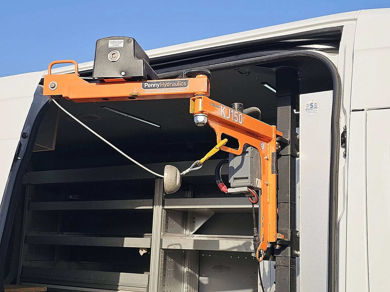 Mercedes-Benz Sprinter 2021 - 317 Bild 15