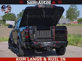 Dodge Ram Pick-Up 2024 - HULK 5.7 V8 402PK | LIMITED EDITION | HUD | LUCHTVERING | BLACK ON BLACK | STRIPING | WIDE BODY | BREDE WIELEN | BOM VOL zdjecie 41