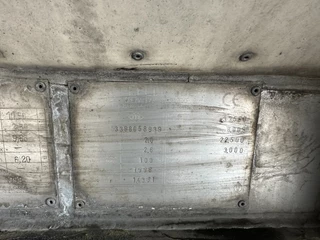 Feldbinder N/A 1998 - LEBENSMITTEL / LEVENSMIDDELEN / FOOD / 33.500L / 3-COMP / PUMPE / LIFTACHSE imagen 68
