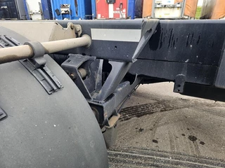 D-TEC FLEXI TRAILER | ALL CONNECTIONS | BPW DRUM. APK TUV | 29-10-2026. 2014 - N/A imagen 15