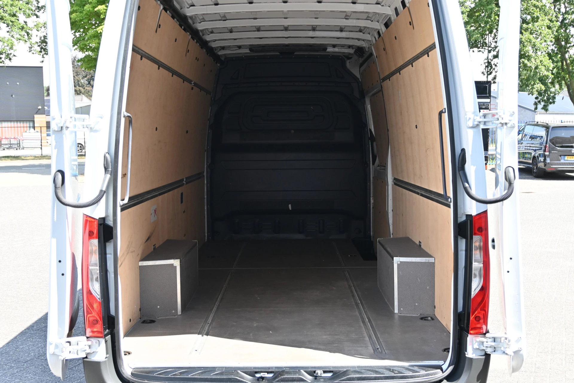 Mercedes-Benz Sprinter 2024 - 317 CDI L3H2 Pro Bild 13