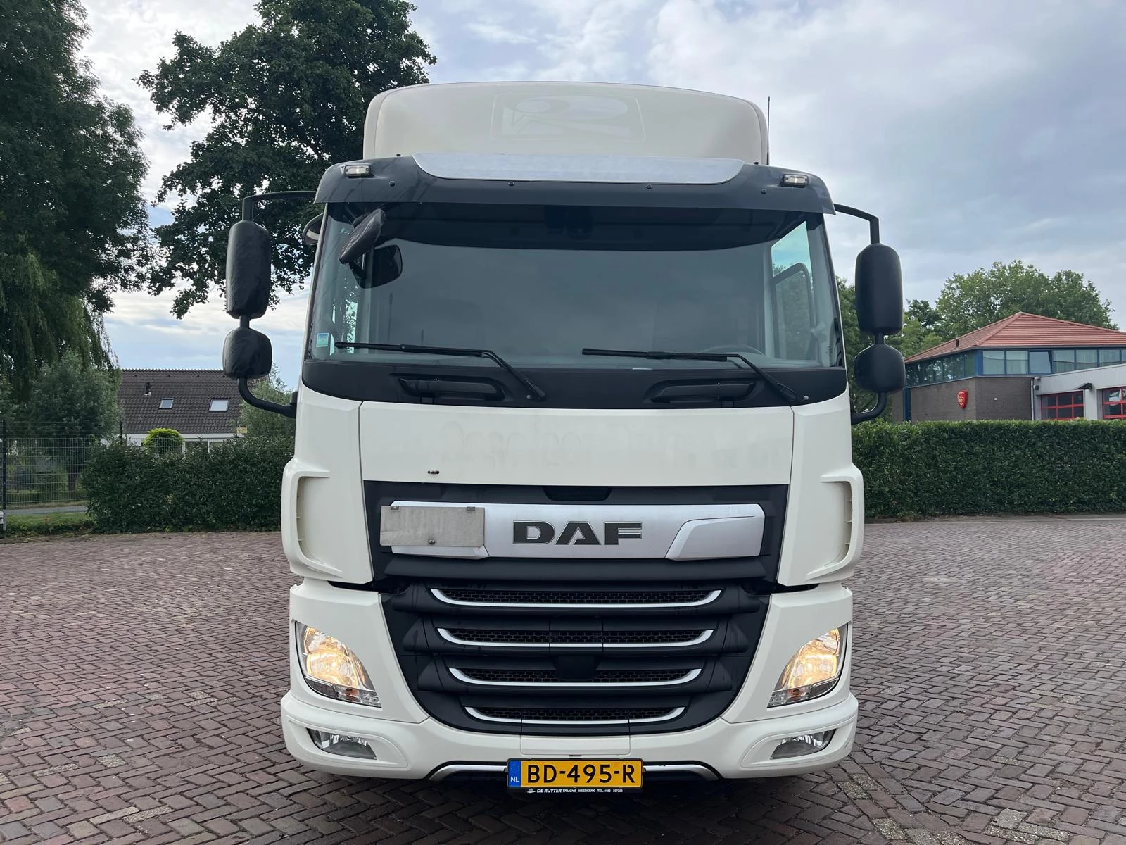 DAF CF 340 2020 - FAN image 2
