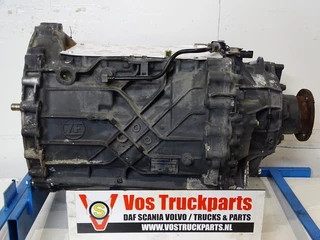 DAF N/A 2020 - ZF12TX 1810 TO bild 1