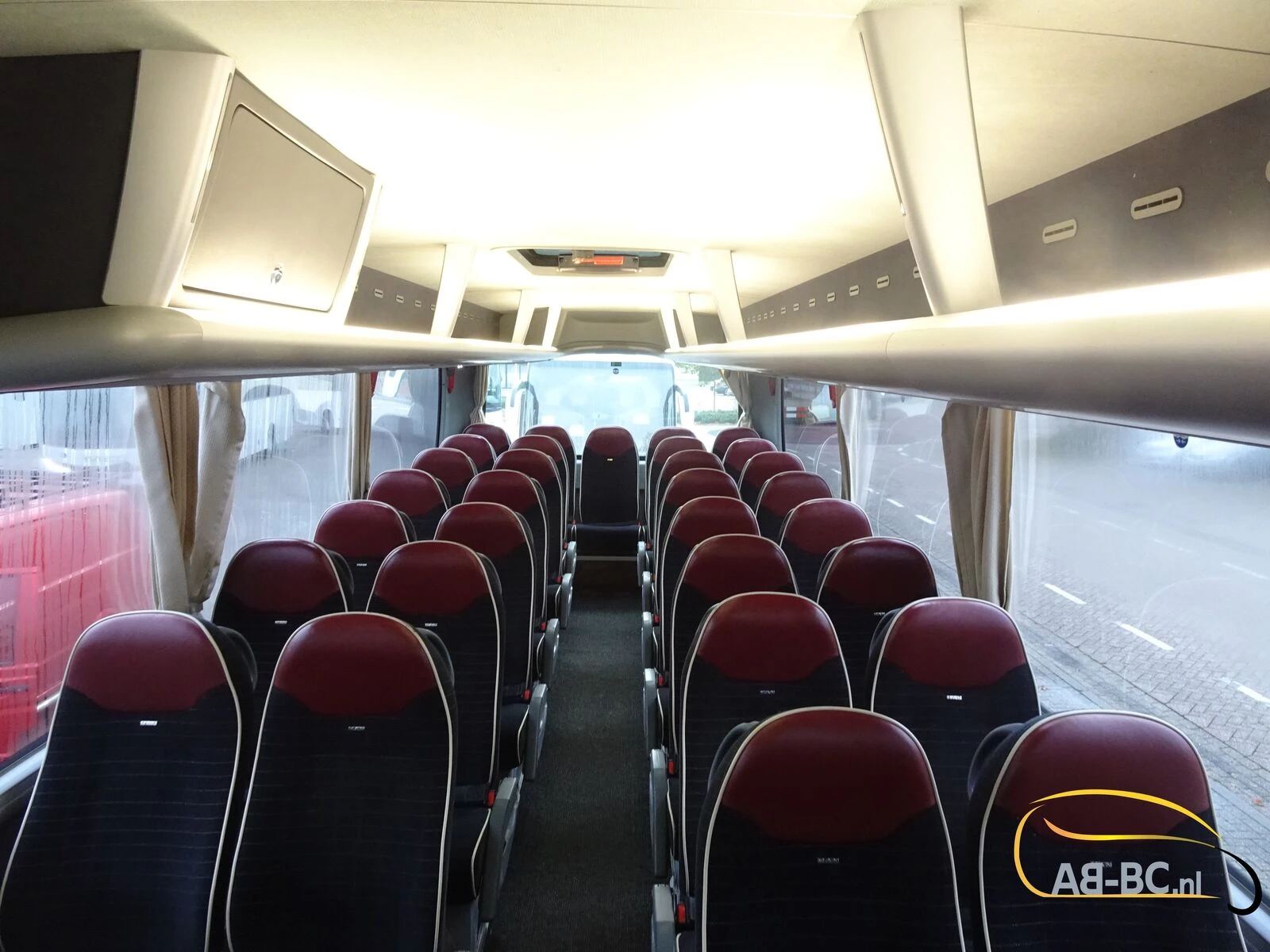 MAN R08 Lion's Coach 61 seats euro 6 2014 afbeelding 59