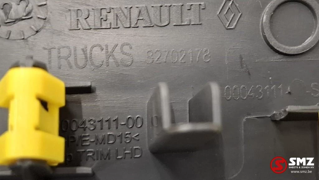 Renault 2022 - Occ diverse dashborddelen Renault immagine 32