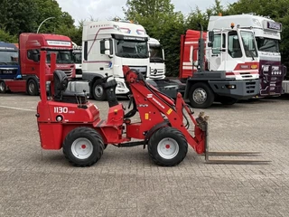 Weidemann 1130 2006 - N/A image 23