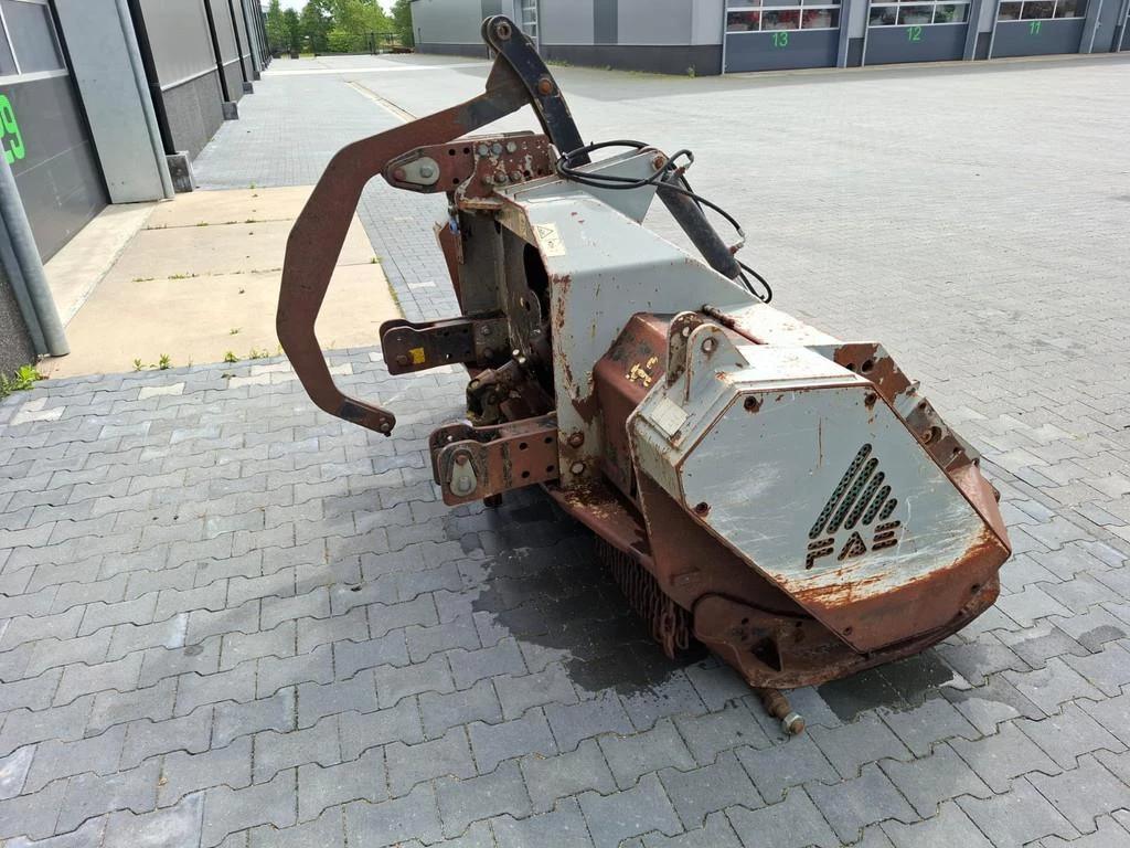 FAE 2004 - UMM/S 200-20 Mulcher afbeelding 7