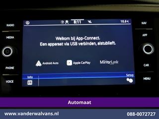 Volkswagen Transporter 2020 - 2.0 TDI 150pk Automaat L1H1 Euro6 Airco | Camera | Apple Carplay | Cruisecontrol obrazek 4