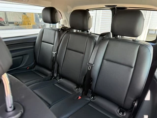 Mercedes-Benz eVito 2021 - Tourer PRO L3 9-persoons 90 kWh (WLTP 350 KM)/204 PK bild 8