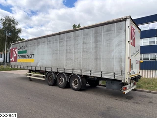 Fruehauf N/A 2015 - Tautliner image 3