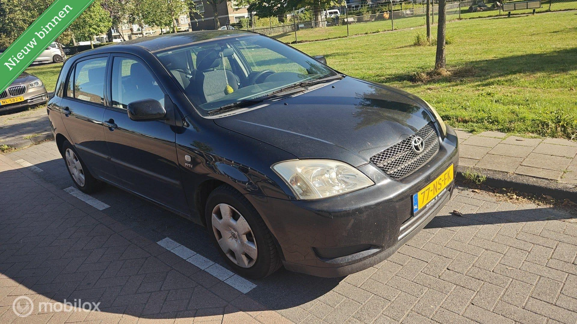 Toyota Corolla 2004 - 1.4 VVT-i Linea Terra Airco afbeelding 1