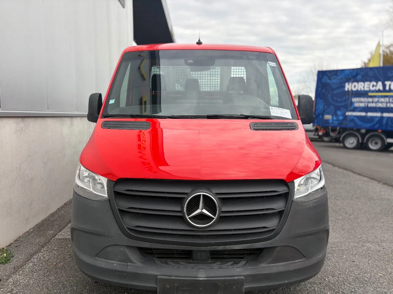 Mercedes-Benz Sprinter 2021 - 514 *Kipper*AHK3,5t*Airco*CruiseControl imagen 11