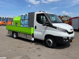 Iveco 70C170 Euro 6 Waterkracht hogedrukunit Just 182.068 km! 2015 - N/A imagen 4